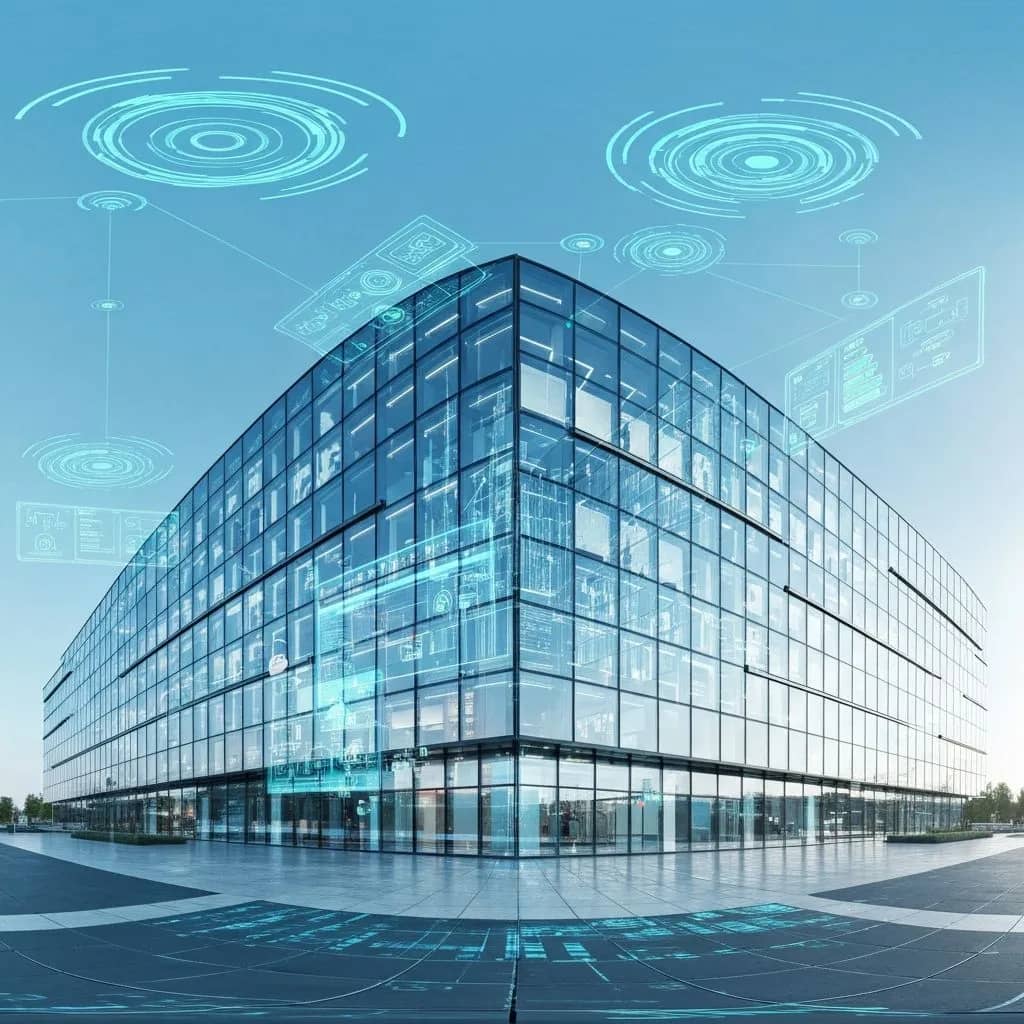 The Rise of Smart Buildings: Technology in Modern Construction