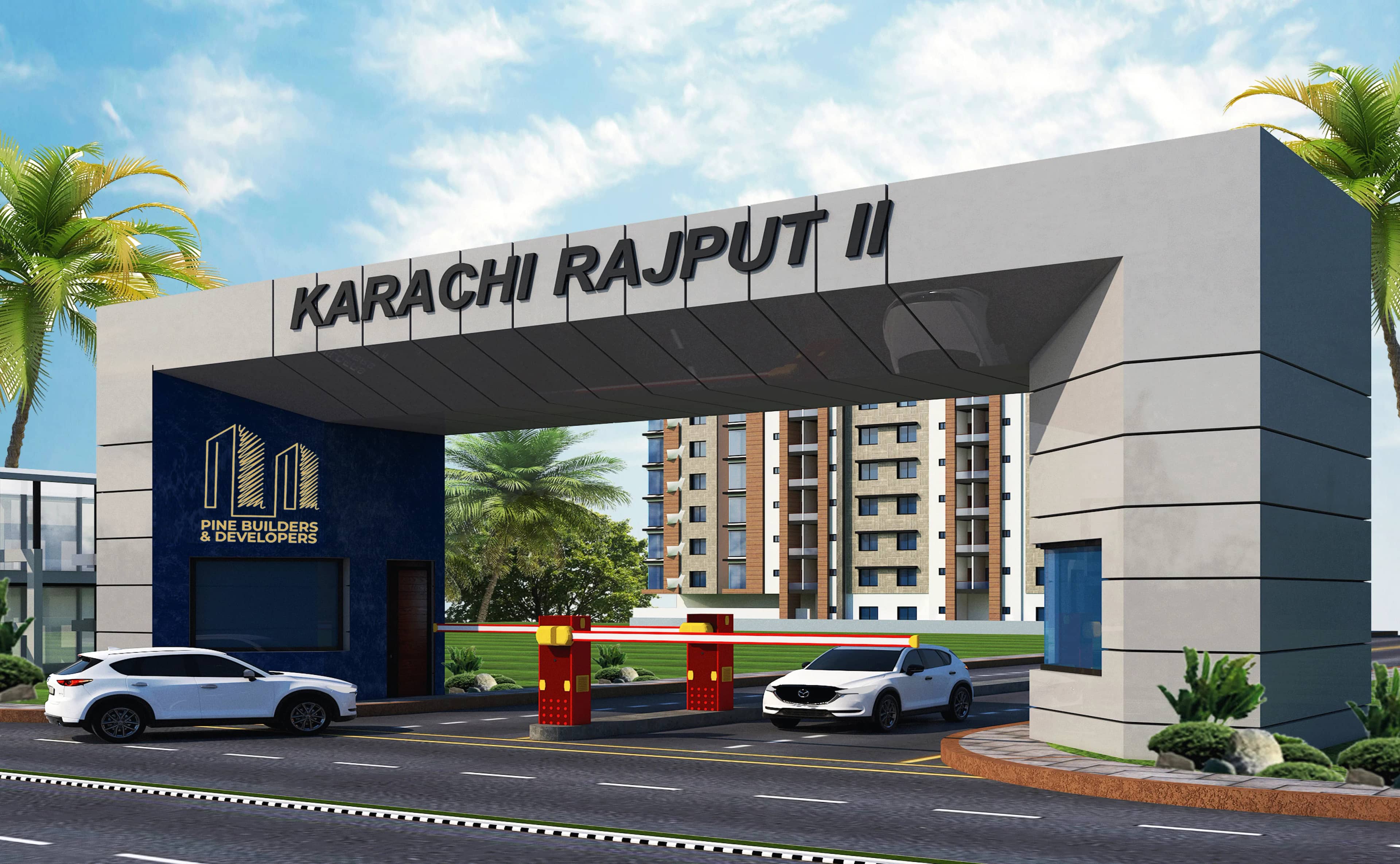 KARACHI RAJPUT II