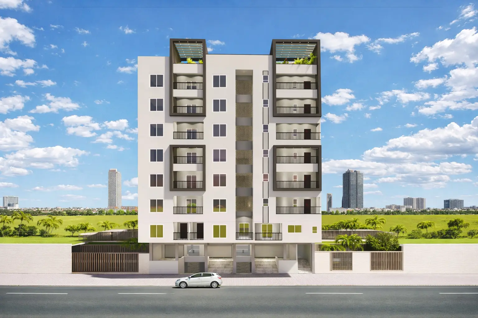 ROYAL KISHTS HEIGHTS